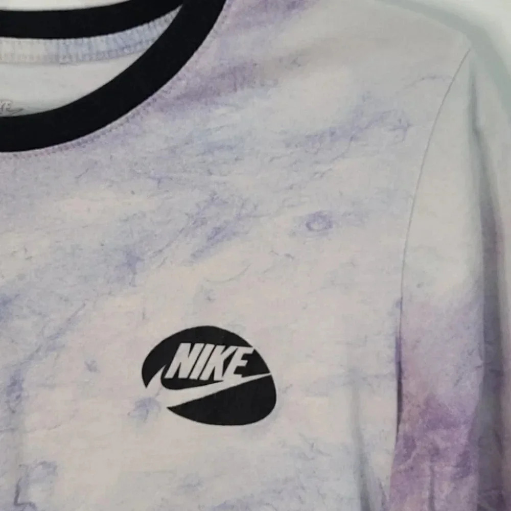 Nike Abalone Foam Aop Galaxy T-shirt - Picture 10 of 15